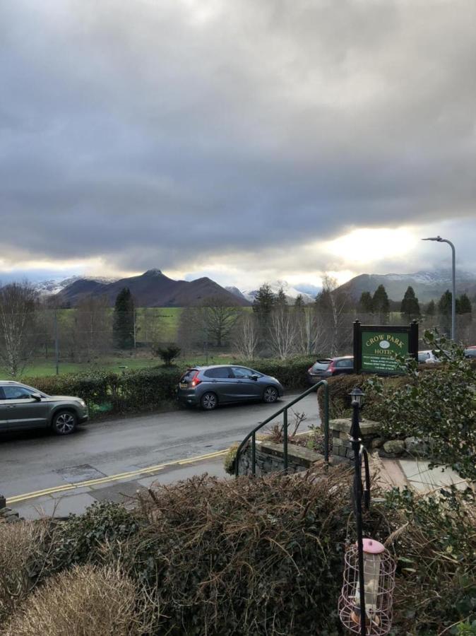 ケズィック Brundholme Bed & Breakfast エクステリア 写真