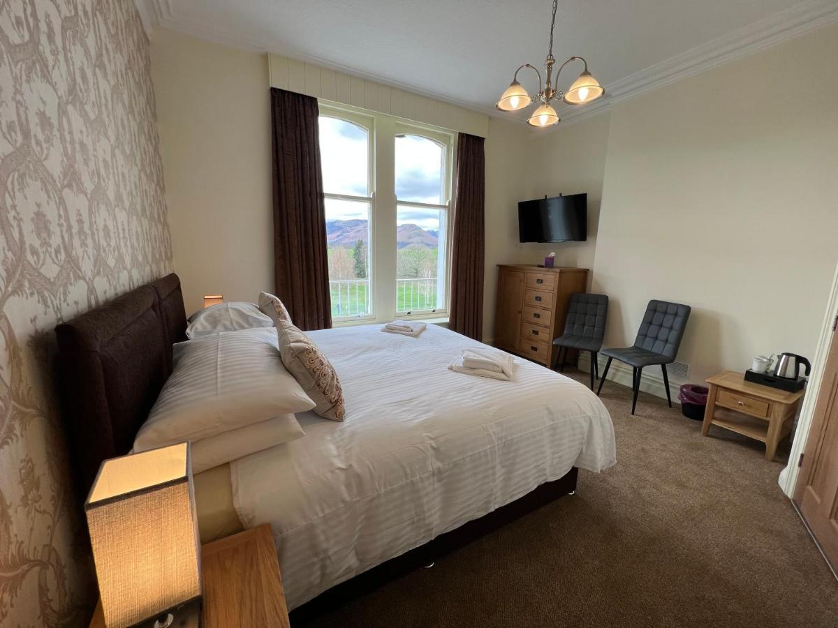 ケズィック Brundholme Bed & Breakfast エクステリア 写真