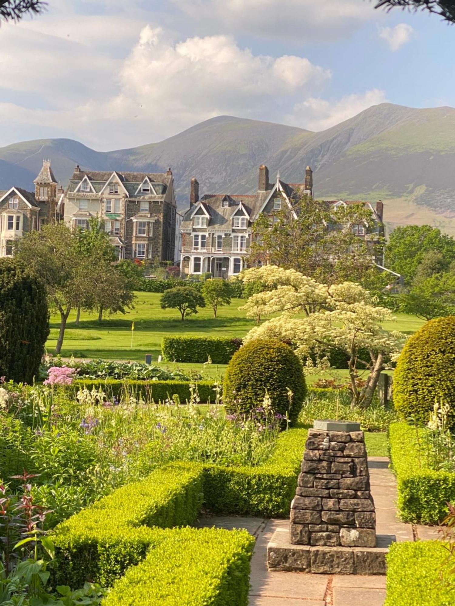 ケズィック Brundholme Bed & Breakfast エクステリア 写真
