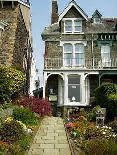 ケズィック Brundholme Bed & Breakfast エクステリア 写真